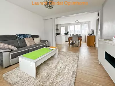 Appartement, 66 m²