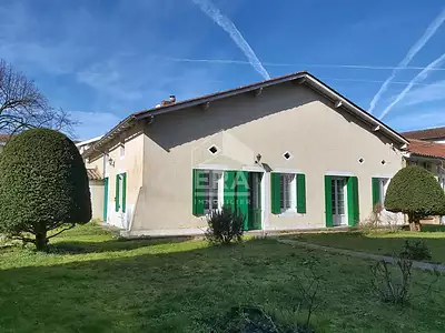 Maison, 124 m²