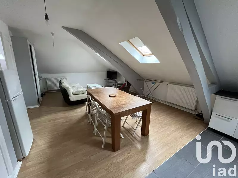 Appartement, 45 m²