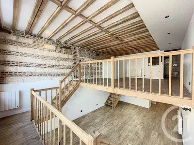 Appartement, 48,5 m²