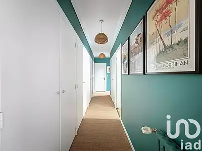 Appartement, 117 m²