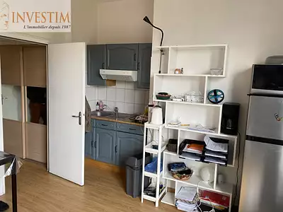 Appartement, 20,1 m²