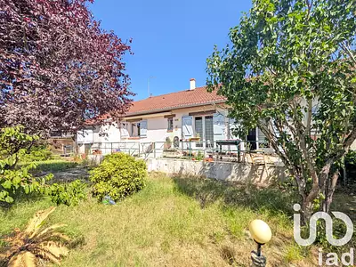 Maison, 107 m²