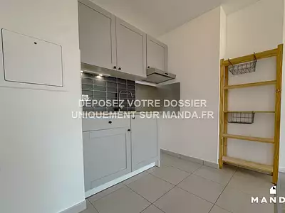 Appartement, 41 m²