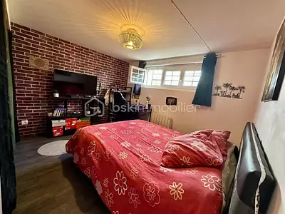 Maison, 120 m²