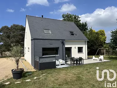 Maison, 125 m²