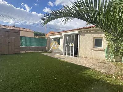 Appartement, 34,6 m²