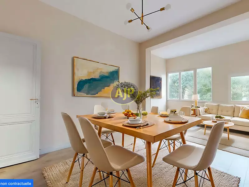 Appartement, 43,6 m²