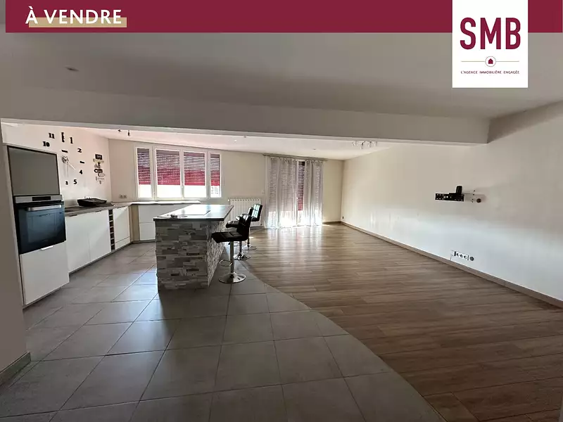 Appartement, 98 m²