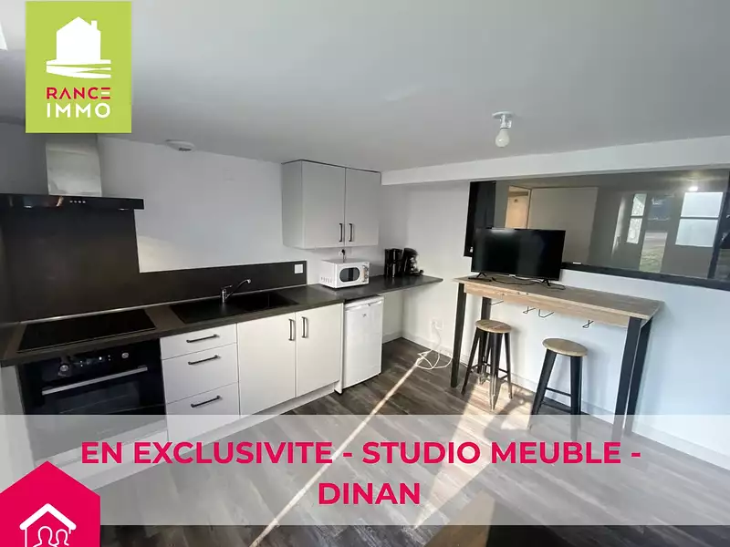 Appartement, 26,8 m²