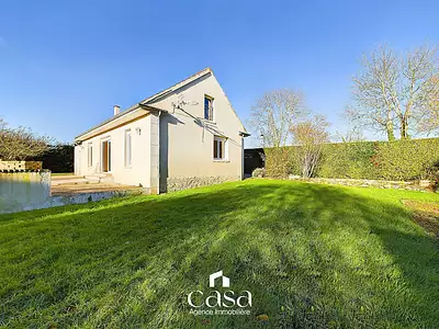 Maison, 102 m²