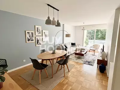 Appartement, 37,55 m²