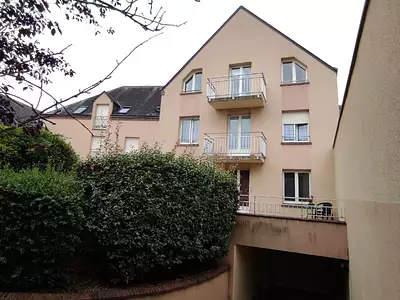 Appartement, 42,83 m²