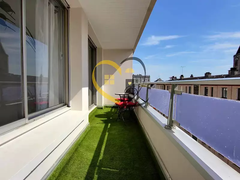 Appartement, 78 m²