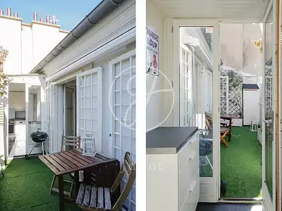 Appartement, 38,86 m²