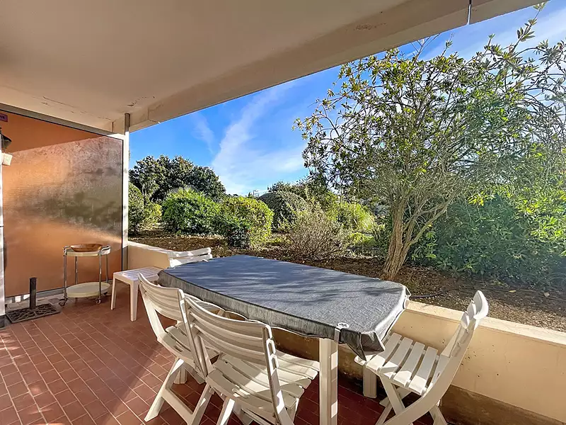 Appartement, 27,5 m²