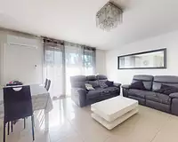 Appartement, 63,3 m²