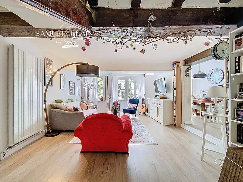 Maison, 133 m²