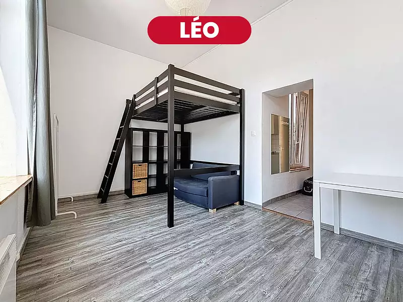 Appartement, 23 m²