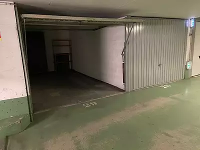 Parking, 12,56 m²