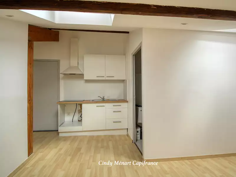Appartement, 23 m²