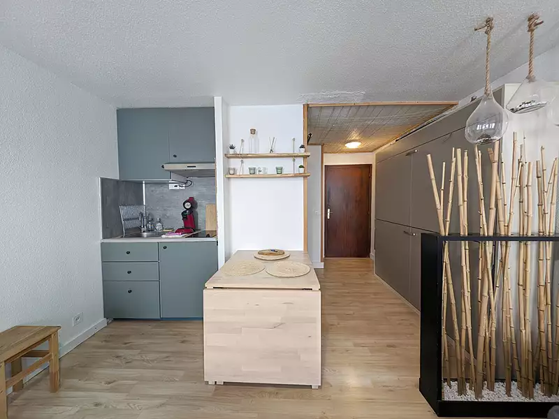 Appartement, 23,87 m²