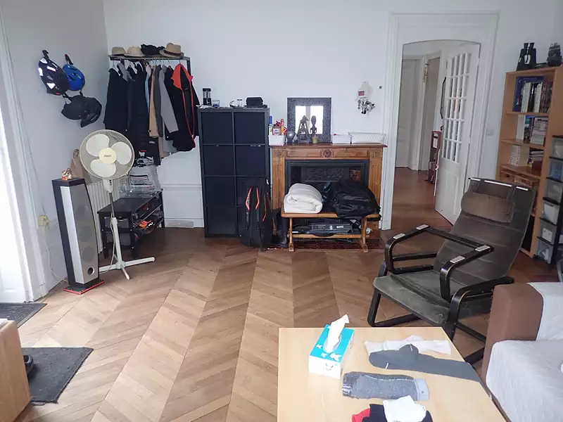 Appartement, 117 m²