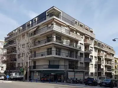 Appartement, 155,2 m²