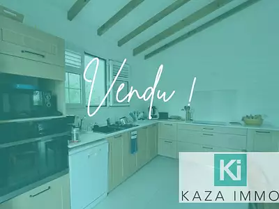 Maison, 80 m²