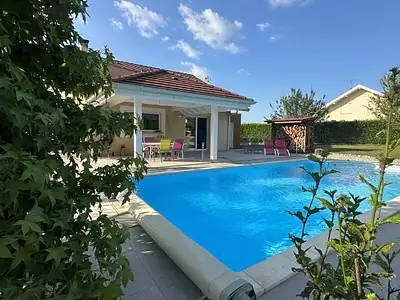 Maison, 126 m²