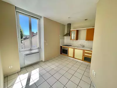 Appartement, 21 m²