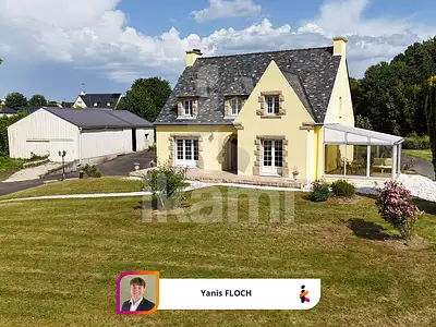 Maison, 197 m²