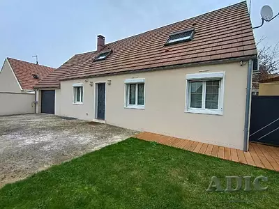Maison, 132 m²