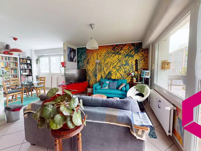 Appartement, 85,52 m²