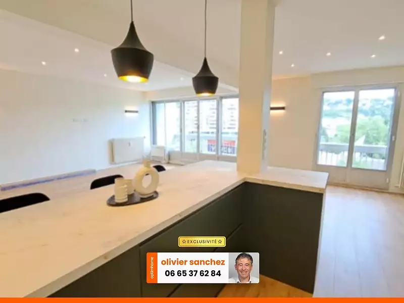 Appartement, 101 m²