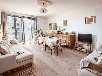 Appartement, 70 m²