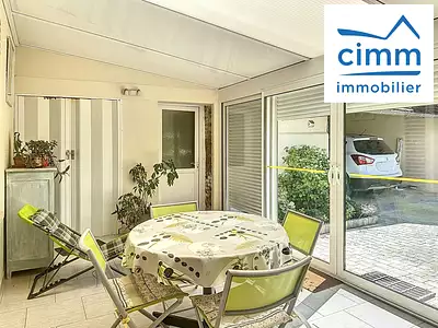 Maison, 153,92 m²