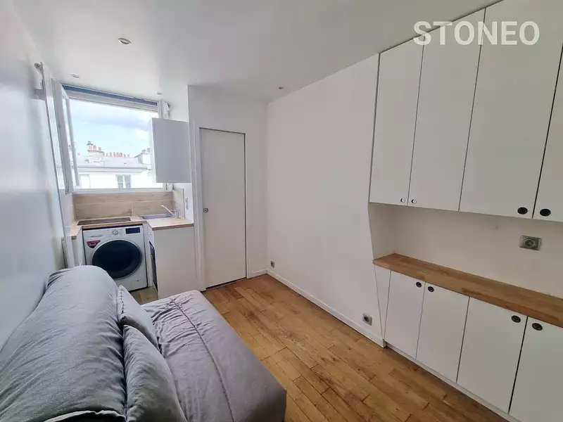 Appartement, 10 m²