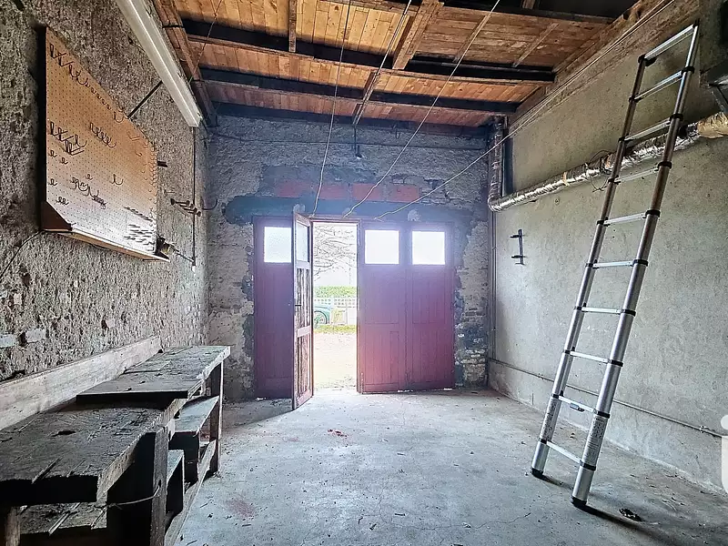 Maison, 100 m²