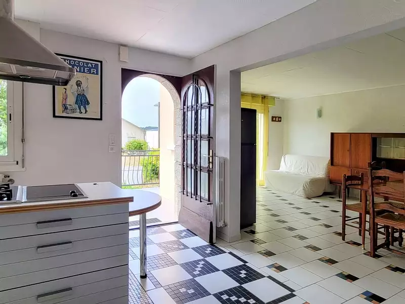 Maison, 105 m²