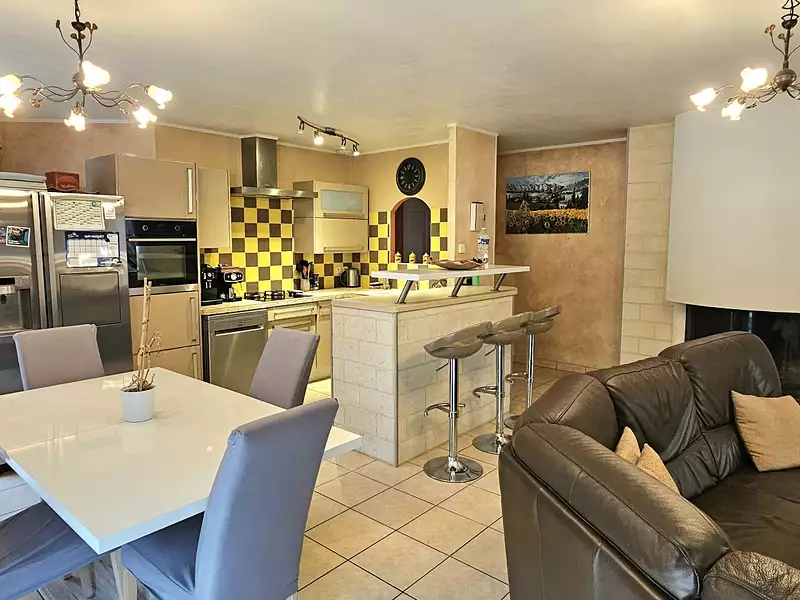 Maison, 120 m²