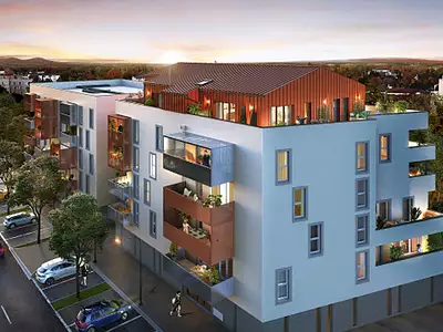 Appartement, 77,37 m²