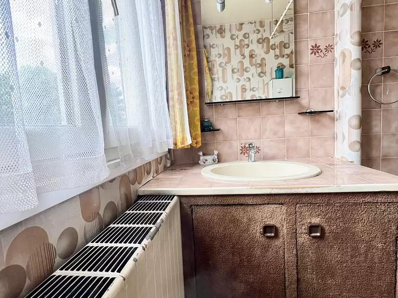 Appartement, 57 m²