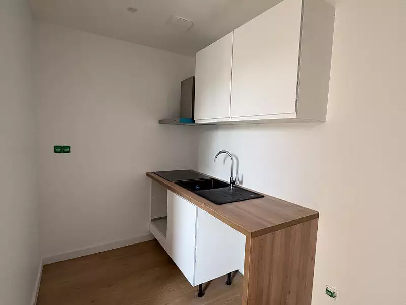 Appartement, 23,58 m²