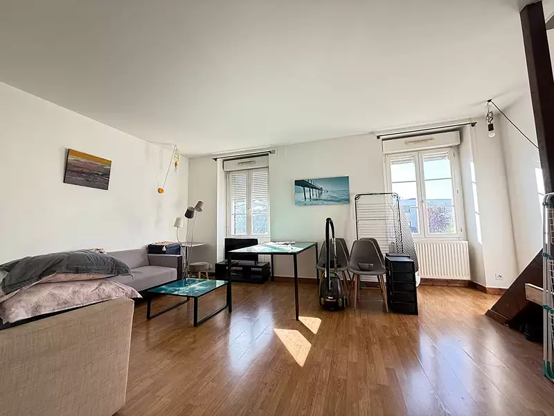 Appartement, 56,31 m²