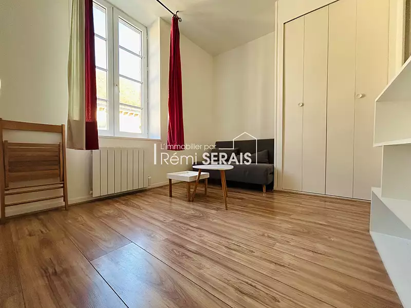 Appartement, 30 m²