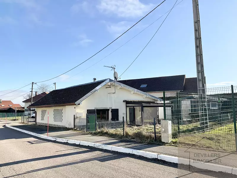 Maison, 51,36 m²