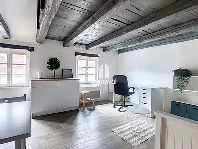 Appartement, 32,61 m²