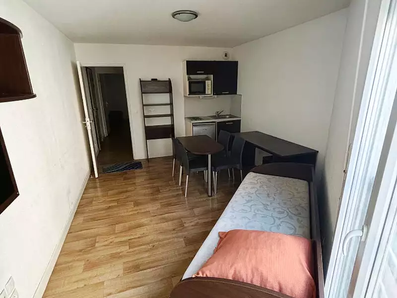 Appartement, 35,6 m²
