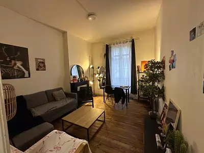Appartement, 51 m²